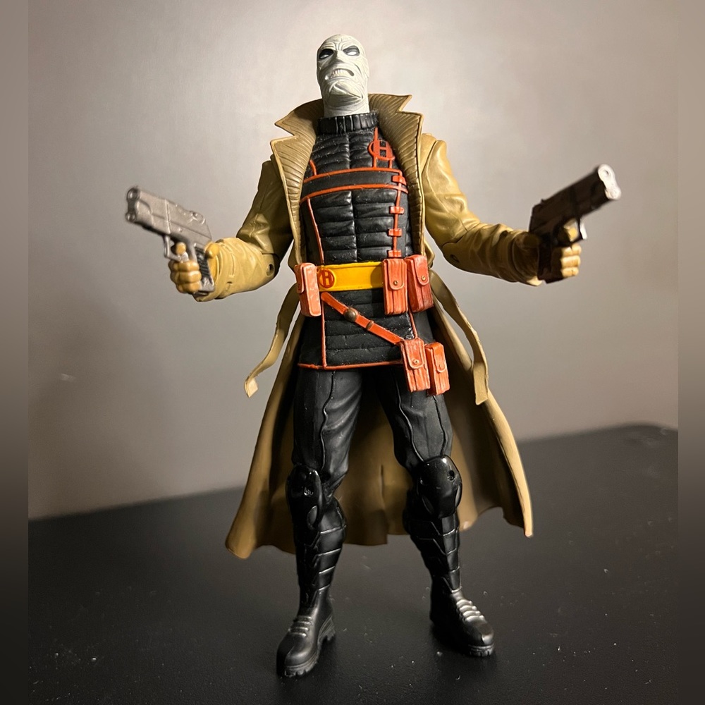 Batman Hush Action Figure from DC Direct